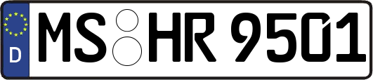 MS-HR9501