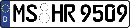 MS-HR9509