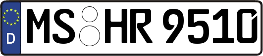MS-HR9510