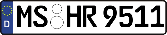 MS-HR9511