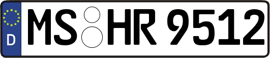 MS-HR9512