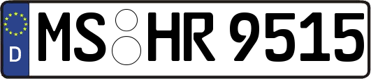 MS-HR9515