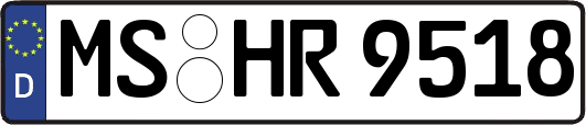 MS-HR9518