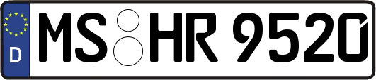 MS-HR9520