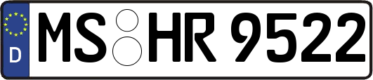 MS-HR9522