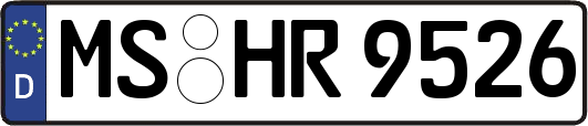 MS-HR9526