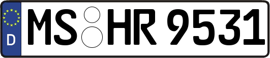 MS-HR9531