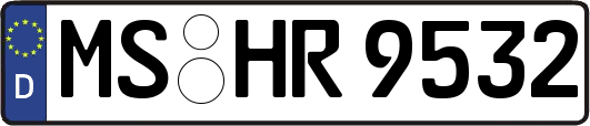 MS-HR9532