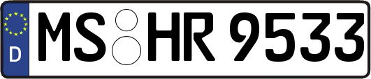 MS-HR9533