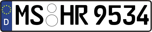 MS-HR9534