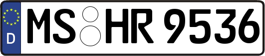 MS-HR9536