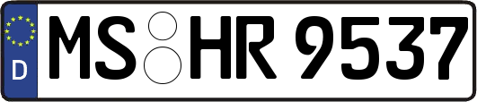 MS-HR9537
