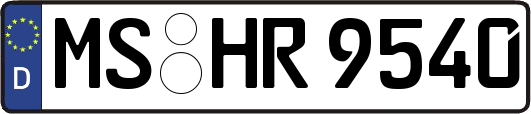 MS-HR9540