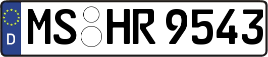 MS-HR9543
