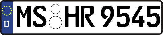 MS-HR9545