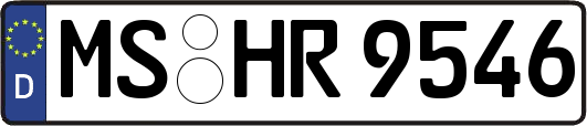 MS-HR9546