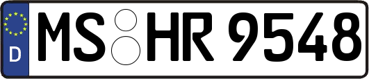 MS-HR9548