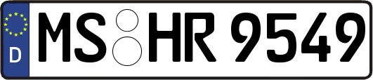 MS-HR9549