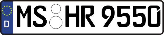 MS-HR9550