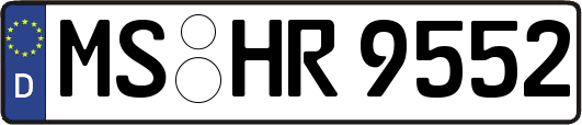 MS-HR9552
