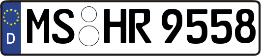 MS-HR9558
