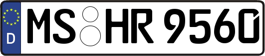 MS-HR9560