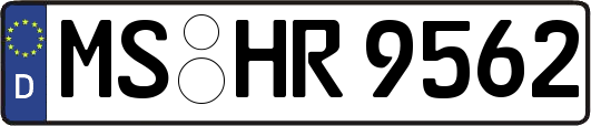 MS-HR9562