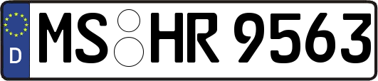 MS-HR9563