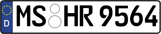 MS-HR9564
