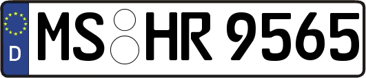 MS-HR9565