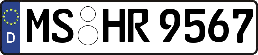 MS-HR9567