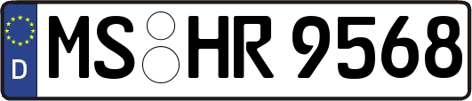 MS-HR9568