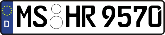 MS-HR9570