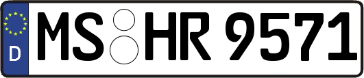 MS-HR9571