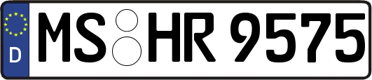 MS-HR9575