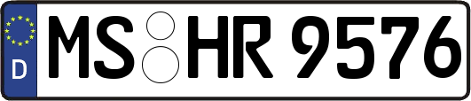 MS-HR9576