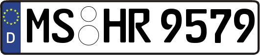 MS-HR9579