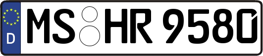 MS-HR9580