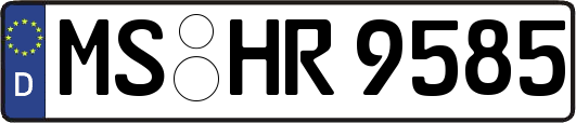 MS-HR9585