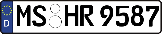 MS-HR9587