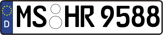 MS-HR9588