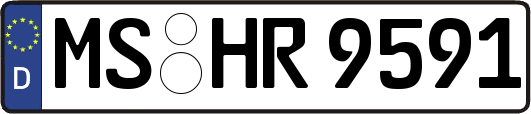 MS-HR9591