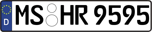 MS-HR9595