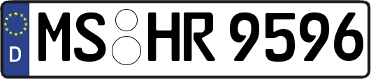 MS-HR9596