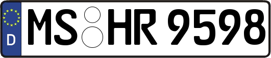 MS-HR9598