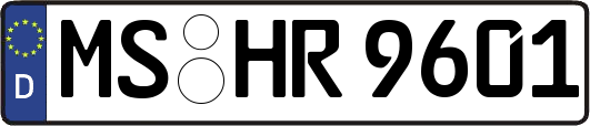 MS-HR9601