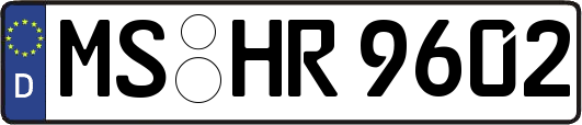 MS-HR9602