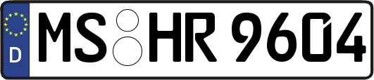 MS-HR9604