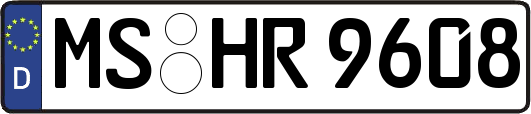 MS-HR9608