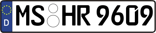 MS-HR9609